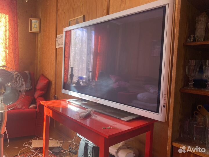 Телевизор fujitsu p55xha30es