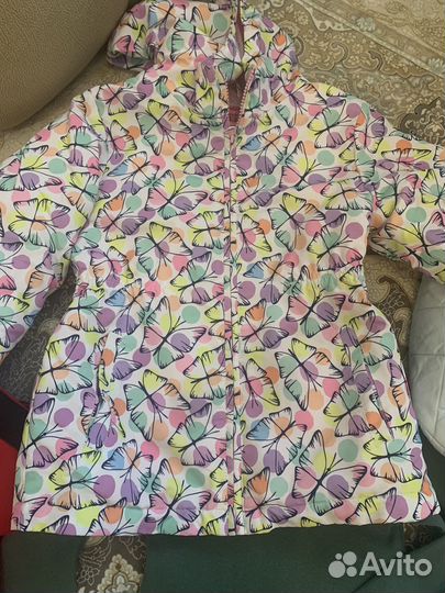 Вещи пакетом на девочку 6-7 лет