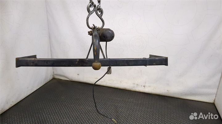 Устройство прицепное (фаркоп) Seat Ibiza 3, 2007