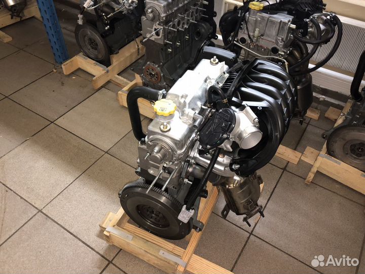 Двигатель 11186 Гранта, Дацун