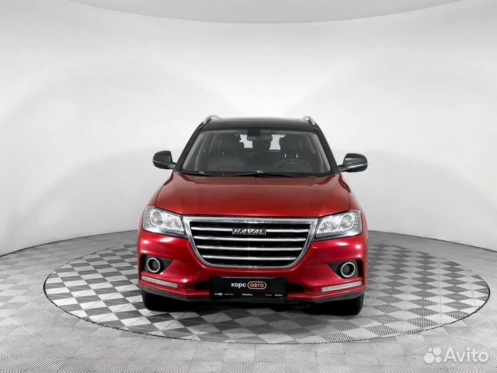 HAVAL H2 1.5 AT, 2019, 193 860 км