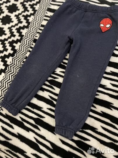 Костюм для мальчика marvel на 3 года (98-104 р)