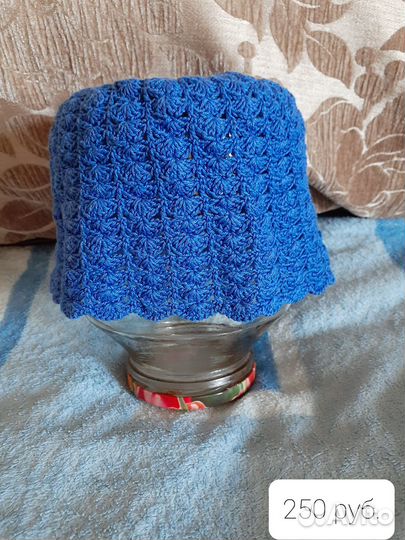 Шапочки для девочек вязаные крючком