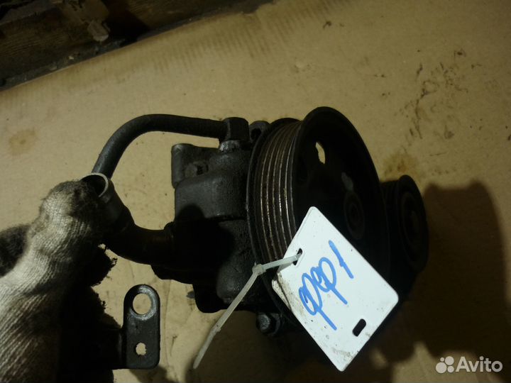 Насос Гур Фокус 1 1.6 зетек