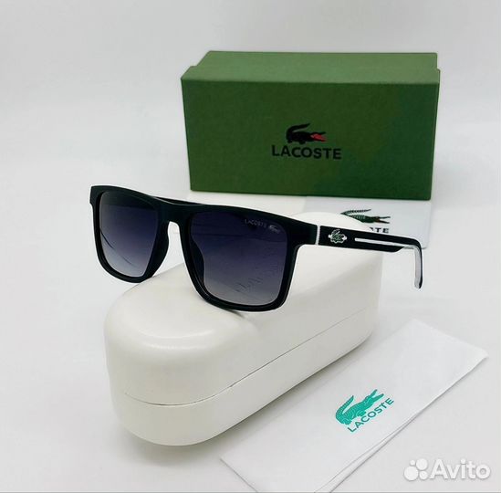 Солнцезащитные очки lacoste