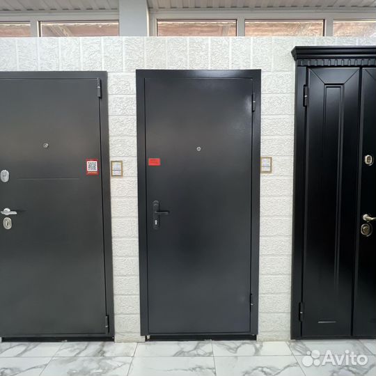 Двери входные в рассрочку