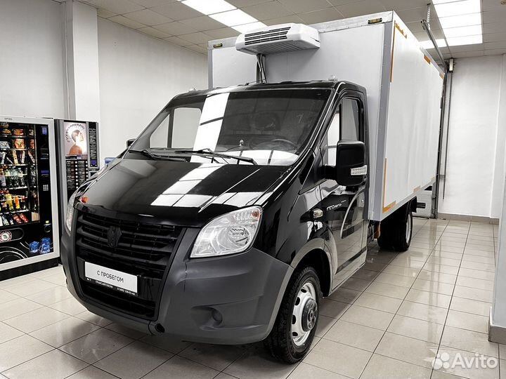 ГАЗ ГАЗель Next 2.8 МТ, 2016, 175 000 км