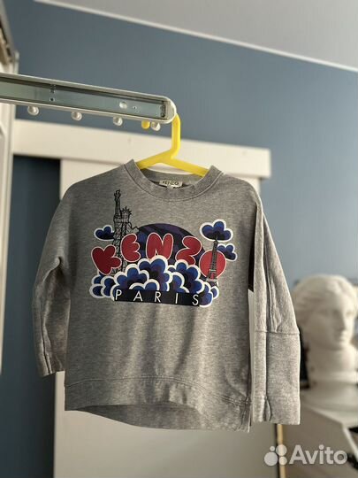 Свитшот kenzo 110