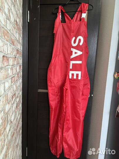 Комбинезон для работы