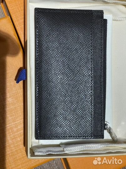 Держаткль карт и монет Louis Vuitton оригинал