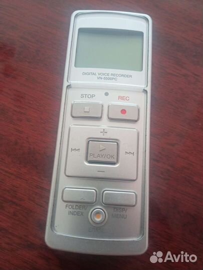 Диктофон цифровой Olympus VN-5500PC