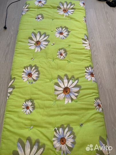 Матрац односпальный ватный