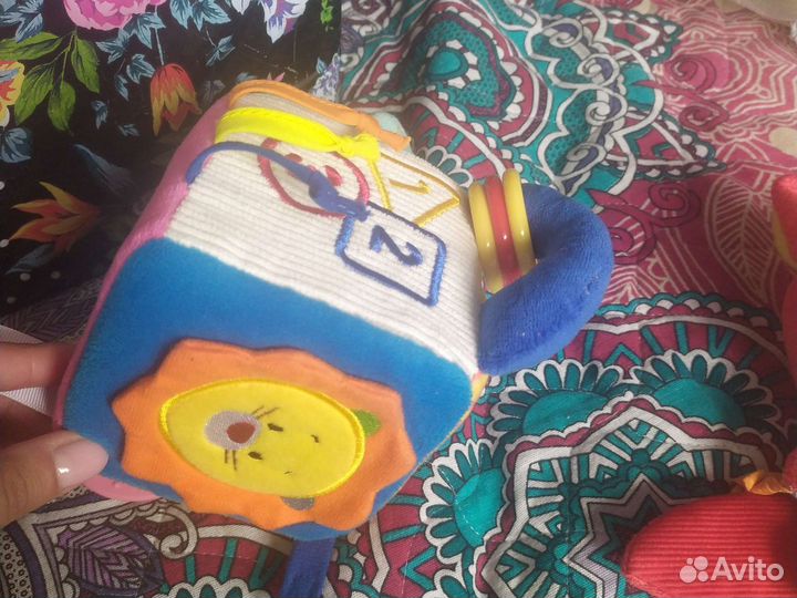 Игрушки для малышей