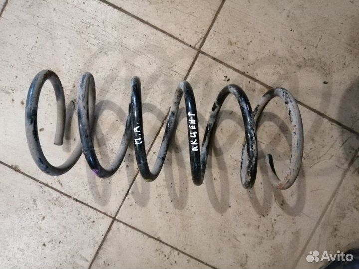 Пружина передняя Hyundai Accent LC2 G4EC-G 2008