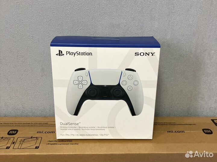 Геймпад PS5 Sony DualSense (Новый)