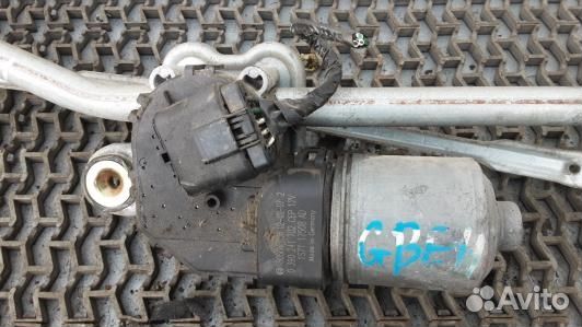 Механизм стеклоочистителя ford mondeo 3 (GBE11JR01