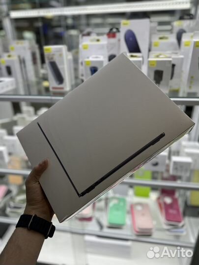 Macbook Air 13 M2 8Gb 512Gb Midnight