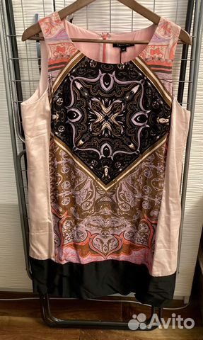 Нарядное платье 48-50