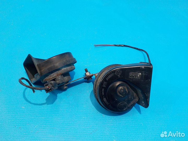 Звуковой сигнал (пара) Mini Cooper Clubman R55 200