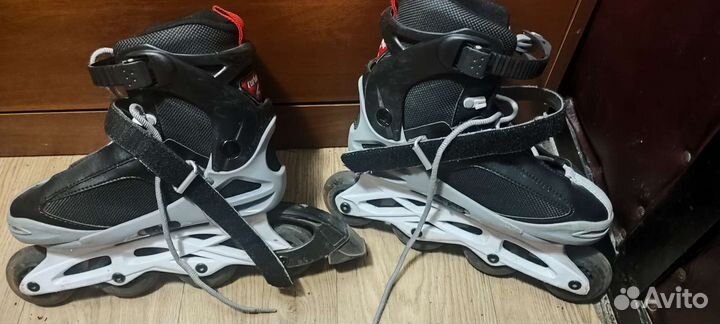 Ролики раздвижные. 36-40