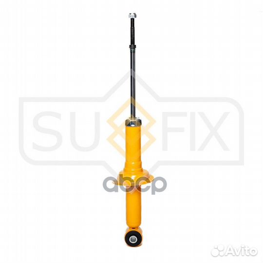 Амортизатор зад прав/лев SA1058 sufix