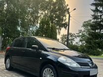 Nissan Tiida 1.6 MT, 2007, 218 000 км, с пробегом, цена 499 000 руб.