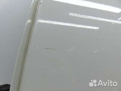 Задняя левая дверь Passat b7