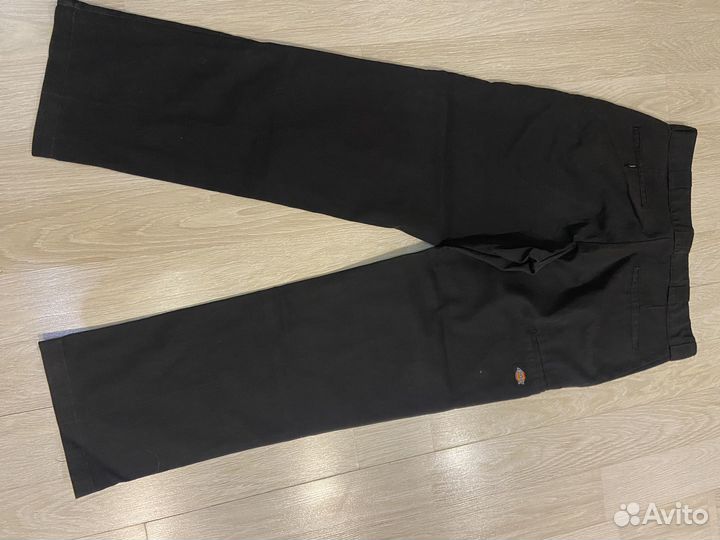 Брюки dickies loose fit Double knee