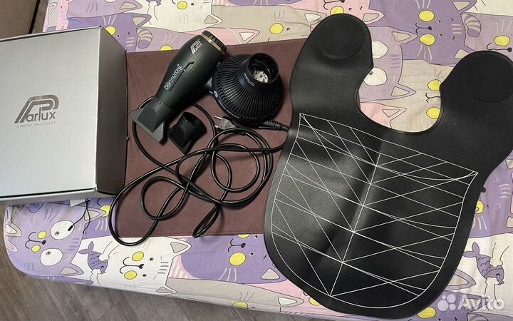 Фен, плойка, утюжок, краска для волос