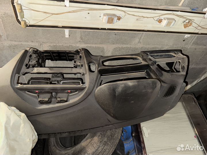 Перетяжка торпеды bmw x1