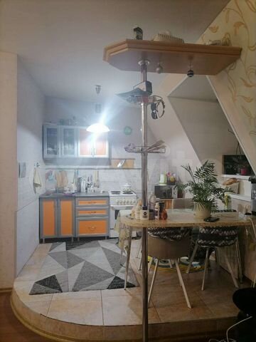 2-к. квартира, 50,4 м², 6/6 эт.