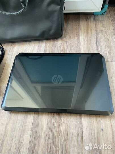 HP 15 core i3/8gb/отличное состояние