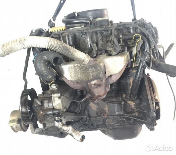 Двигатель Opel Astra F 1.8 C18NZ