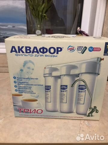 Фильтр для воды