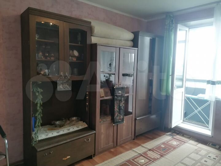 Комната 21 м² в 1-к., 6/14 эт.