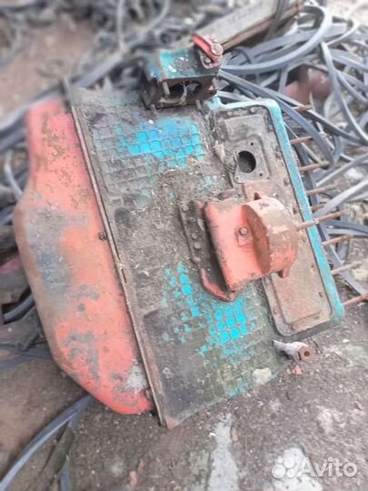 Блок двигателя Д- 65 трактора юмз