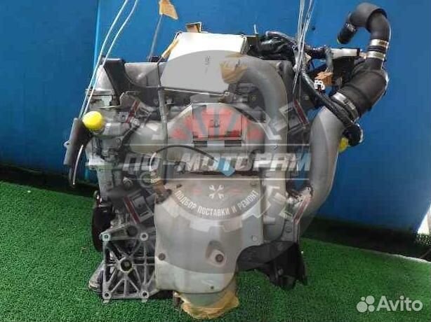 Двигатель SR20VET 2.0 Nissan X-Trail T30 из Японии