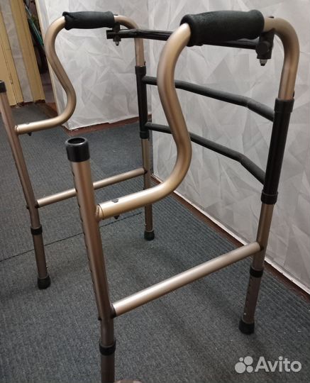 Ходунки для взрослых бу