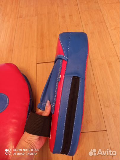 Лапа для единоборств