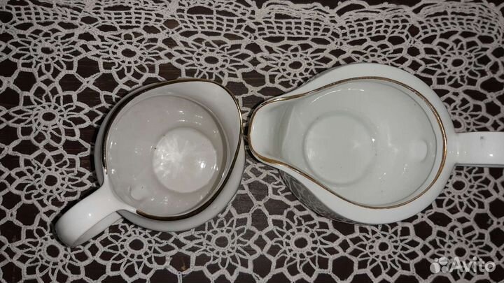 Соусник, сливочник