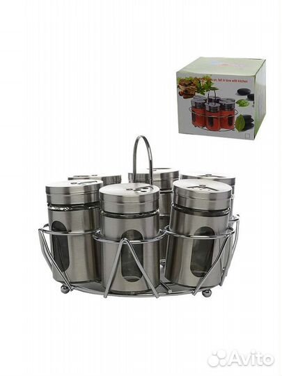 Набор для специй