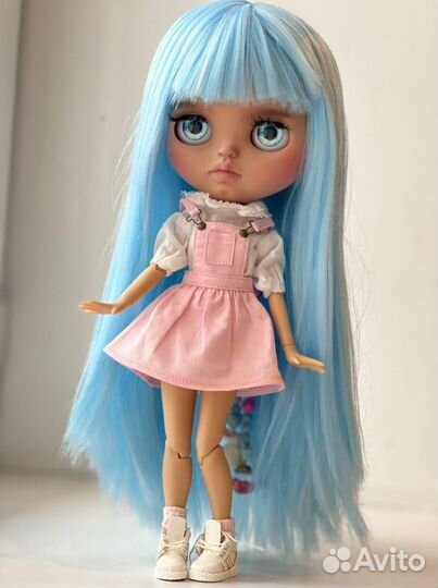 Кукла блайз blythe