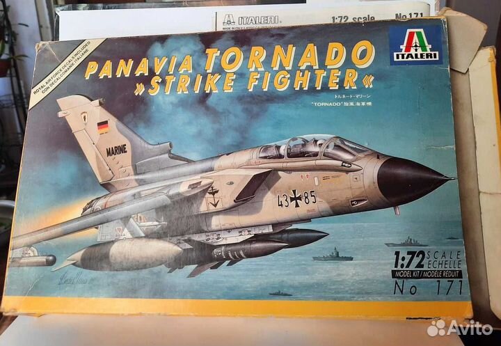 Модель Tornado 