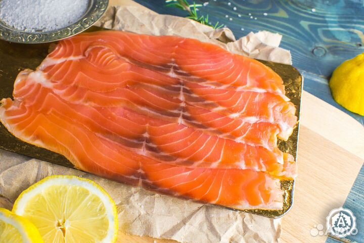 Форель опт и розница