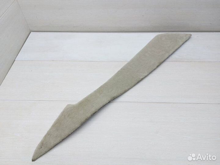 Накладка центральной консоли левая Bmw 5 Series