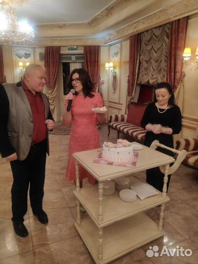 Проведение свадеб, банкетов