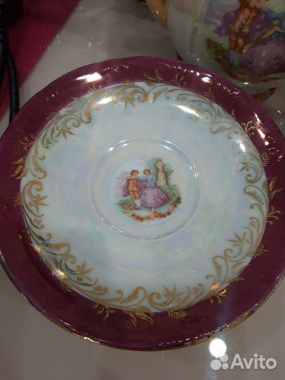 Сервиз чайный