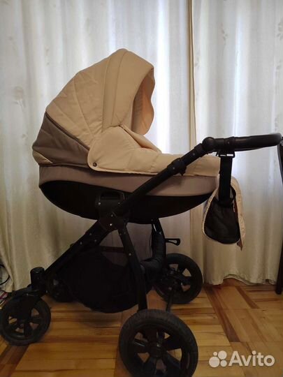 Коляска tutis 2 в 1
