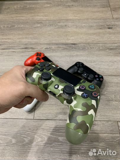 Оригинальный геймпад ps4 dualshock 4