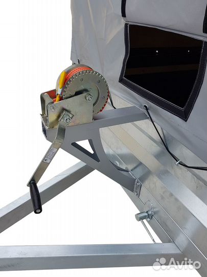 Прицеп Спутник 